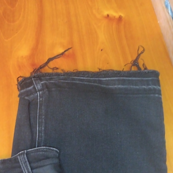 Vervet womens jeans black size 32 - Picture 7 of 11